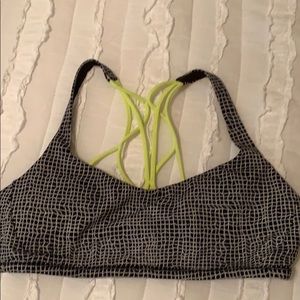 Lululemon- free to be zen bra